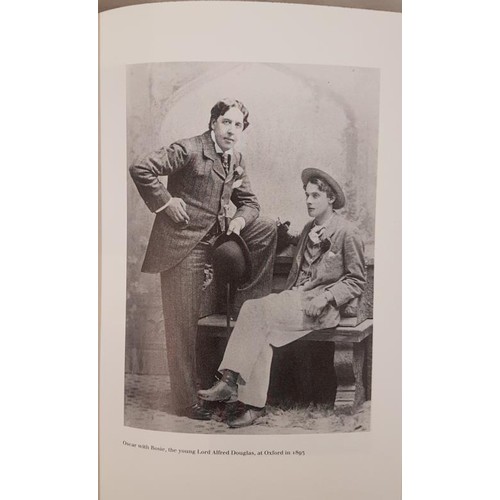 156 - Wilde, Oscar. Stories; Plays and Poems; Letters and Essays. Edited and introduced by Merlin Holland.... 