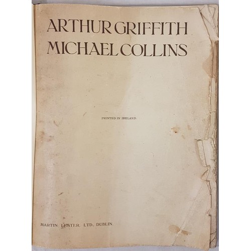 110 - Aurthur Griffith/Michael Collins Memorial Volume (1)