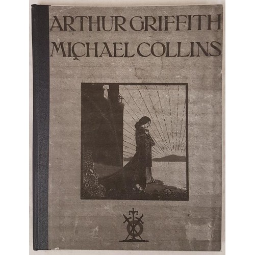 110 - Aurthur Griffith/Michael Collins Memorial Volume (1)