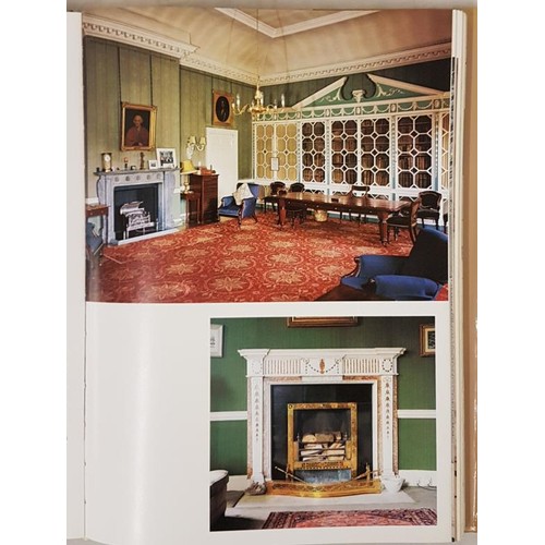 111 - William Ryan and Desmond Guinness, Irish Houses and Castles, IGS, 1971, folio, vg ex libris George C... 