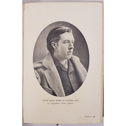 159A - R.H. Sherard. Oscar Wilde – The Story of An Unhappy Friendship. 1905. Illustrated and W.W. Kenilwort... 