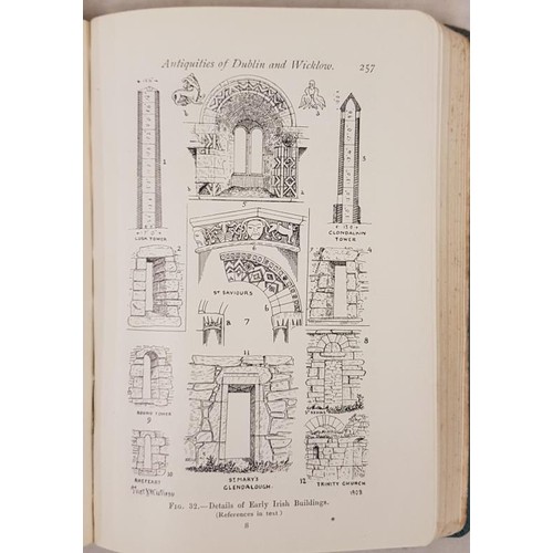 174 - Handbook of the City of Dublin and the Surrounding District. Prepared for Meeting of British Associa... 