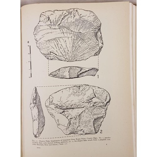 426 - Hallam, L. Movius The Irish Stone Age, Its Chronology, Development and Relationships, 1 Volume, Camb... 