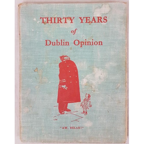 461 - Thirty Years of Dublin Opinion, 1952