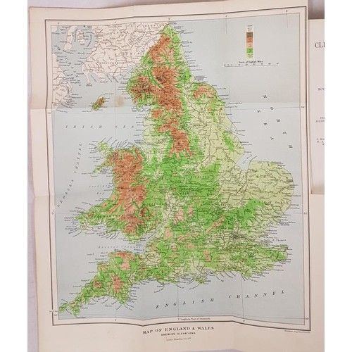 490 - Climates and Baths of Great Britain. Report of Committee of Royal Medical and Chirurgical Society. M... 