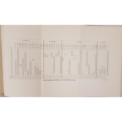 490 - Climates and Baths of Great Britain. Report of Committee of Royal Medical and Chirurgical Society. M... 