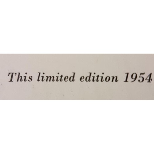 500 - Oscar Wilde De Profundis 1949. The first unabridged edition;   and Oscar Wilde Lord Arthur Savile’s ... 