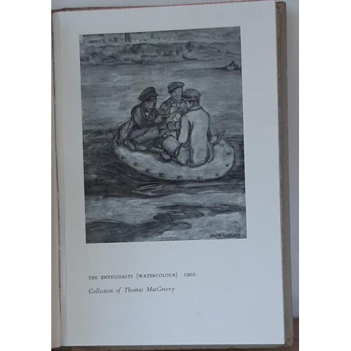 535 - Jack B. Yeats – An appreciation and an interpretation (Thomas MacGreevey – Victor Waddin... 