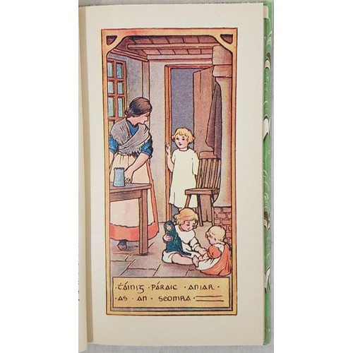 536 - [Attractive illustrations, some in colour by Beatrice Elvery]. Iosagán agus Scéalta Ei... 