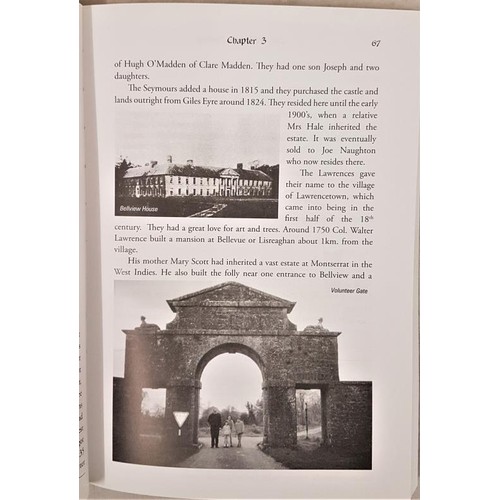 541 - History of the O'Maddens of Hy-Many by Gerard Madden. East Clare Heritage. 2004. Wrappers. Detailed ... 