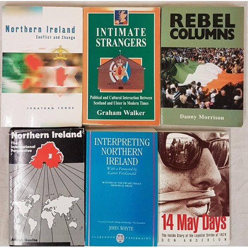 48 - Northern Ireland Troubles. Northern Ireland – the International Perspective (HB ) by Adrian Guelke, ... 