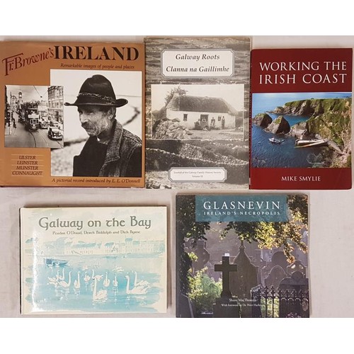 89 - Irish Interest. Galway Roots – Journal of the Galway Family History Society Vol 3, Working the Irish... 