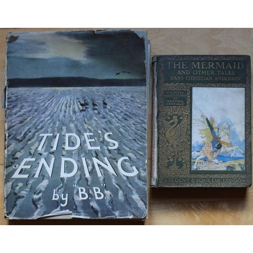 236 - Tide’s Ending (HB) by B B illustrated by D J Watkins-Pitchford and Published by Hollis & Carter ... 