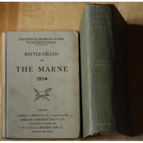 505 - Illustrated Michelin Guides to the Battlefields – Battle-Fields of the Marne 1914. Published 1919 an... 