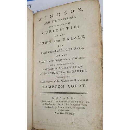 511 - The Case of Ireland being Bound by Acts of Parliament in England. Printed Belfast by John Hay 1776. ... 