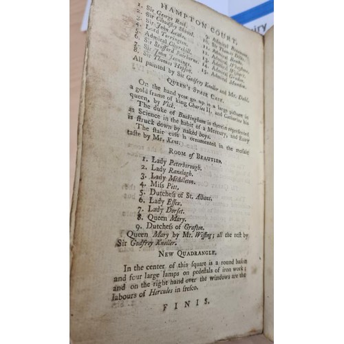 511 - The Case of Ireland being Bound by Acts of Parliament in England. Printed Belfast by John Hay 1776. ... 