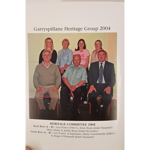 6 - A History of Knocklong & Glenbrohane Parish ‘The Bouncers’. Garryspillane Heritage G... 