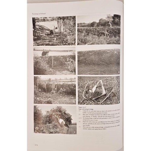 73 - John Feehan, Farming in Ireland…history, heritage and environment. UCD, 2003, Folio, almost m... 