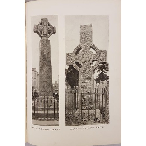 74 - Walker Nutting. Ireland Beautiful. 1925. 1st with 304 photographs of Irish views. Quarto.