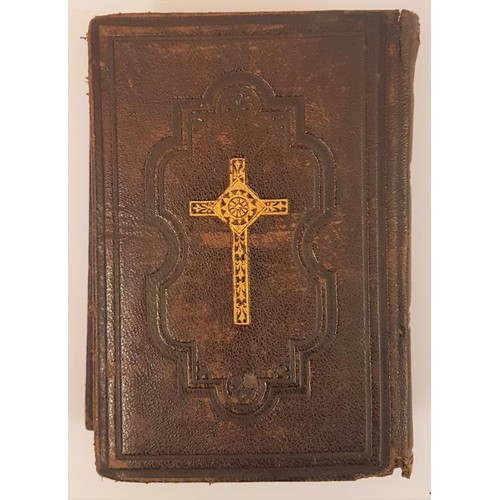 118 - Nineteenth-century female education. The Ursuline Manual, Prayers and Exercises Arranged for Young L... 