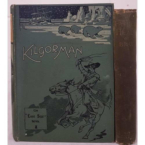 129 - T. B. Reed. Kilgorman – A Story of Ireland in 1798. 1902. 1st Fine original green pictorial cl... 