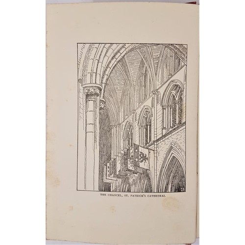 722 - Ossory Fitzpatrick, Samuel A. Dublin A Historical and Topographical Account Of The City. Illustrated... 