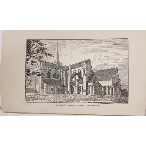 722 - Ossory Fitzpatrick, Samuel A. Dublin A Historical and Topographical Account Of The City. Illustrated... 