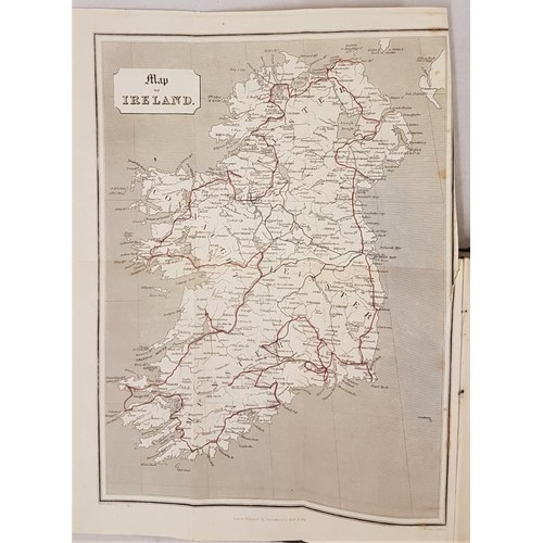 727 - Inglis, Henry Ireland in 1834. A Journey throughout Ireland, during the Spring, Summer and Autumn of... 