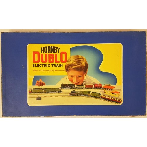 18 - Hornby Duplo Electric Train Set - EDP 20 Passenger Train 
