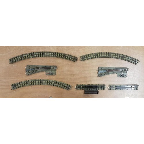 98 - 3No. Boxes of Hornby Dublo Track Rails