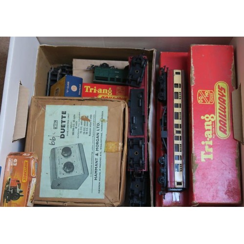 99 - Triang Railway Models, original boxes