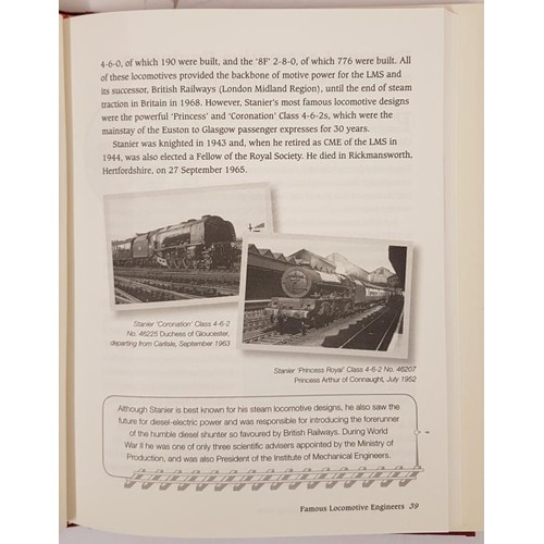 176 - Amazing and Extraordinary Railway Facts by Julian Holland