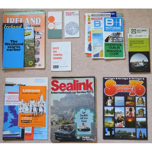 273 - Dublin Bus Timetables Full Network Timetable Booklets 1957-1969, 1970-1979, 1980-89, 1991-1999, 2001... 