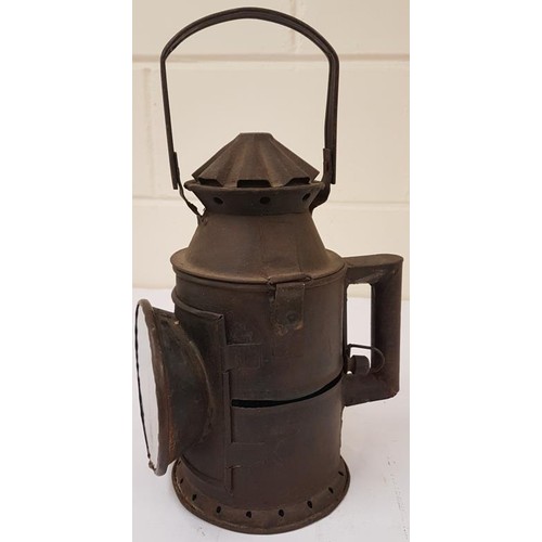 302 - Army Pattern Guards Lamp