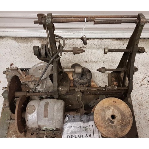 367 - Douglas Automatic Coil Winder Machine