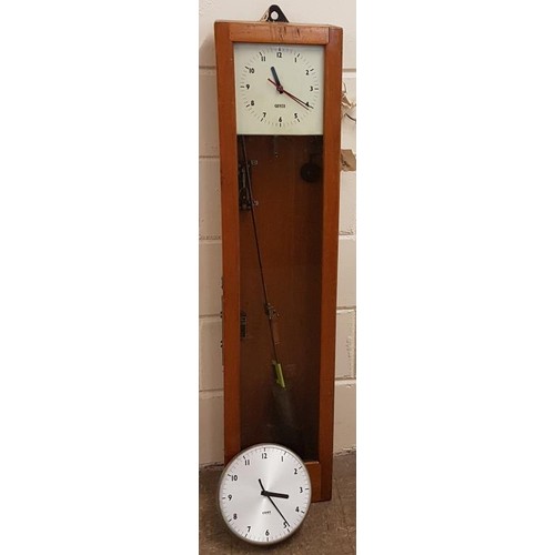 421 - Gents Master Clock