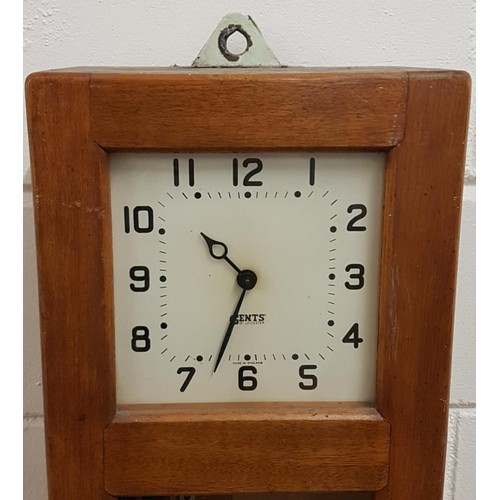 427 - Gents Master Clock