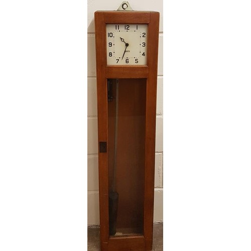 427 - Gents Master Clock