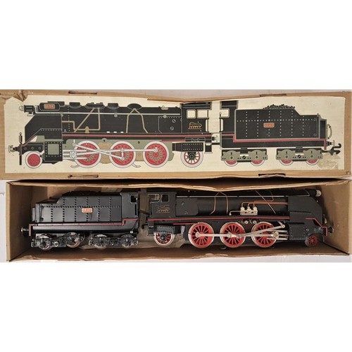 93A - Payá Model Locomotive and Tender IIOI in original box