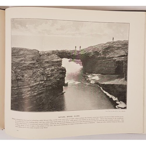 78 - Sights and Scenes in Ireland with nearly One Hundred Copyright Illustrations. Cassell. Circa 1890. L... 