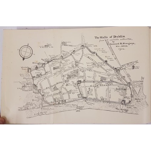 472 - A Census of Ireland Circa 1679 Pender Pub: Stationery Office Dublin 1939; and Illustrations of Irish... 