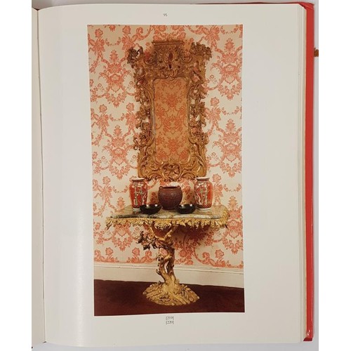 58 - Christies hardback catalogue re sale of contents of Luttrellstown Castle, Clonsilla, Dublin on 26-28... 