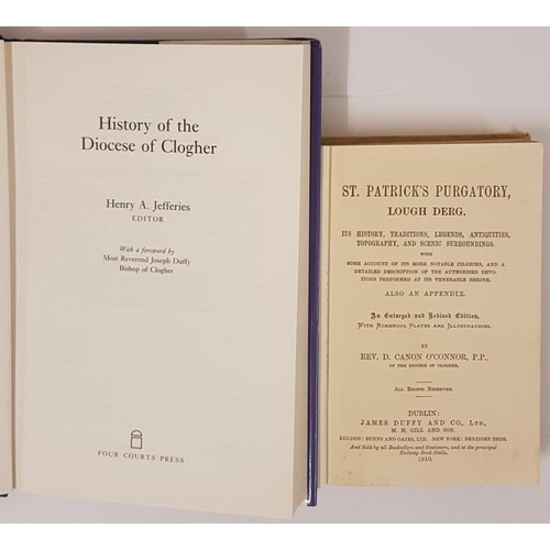 74 - St Patrick's Purgatory, Lough Derg. history, traditions, legends, antiquities, topography, scenic su... 