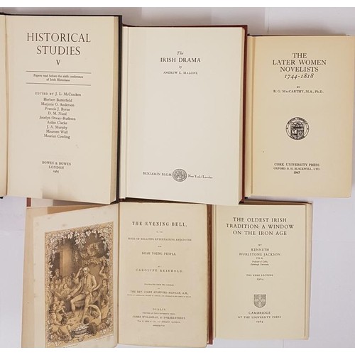 94 - The Evening Bell of the Hour of Relating Entertaining Anecdotes of Caroline Reinhold by Rev Cosby St... 