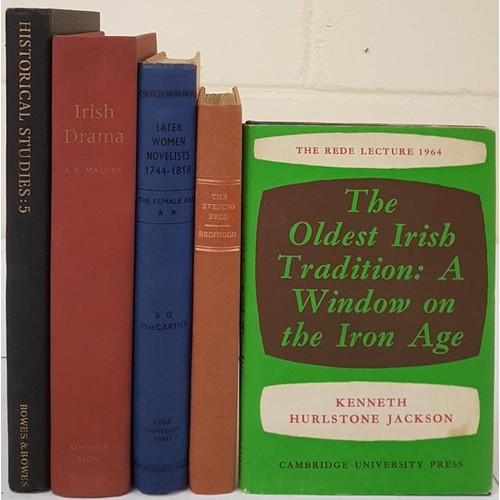 94 - The Evening Bell of the Hour of Relating Entertaining Anecdotes of Caroline Reinhold by Rev Cosby St... 