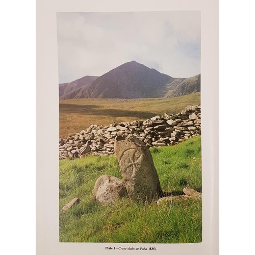 100 - J. Cuppage. Archaeological Survey of the Dingle Peninsula. 1986. 1st Quarto. Numerous illustrations.... 