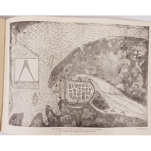 109 - M. D. O'Sullivan 'Old Galway - The History of a Norman Colony in Ireland' - 1 Volume (1942)