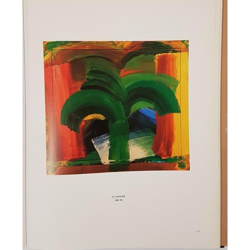 119 - Howard Hodgkin Paintings by Auping, Michael; Elderfield, John; Sontag, Susan with a catalogue raison... 