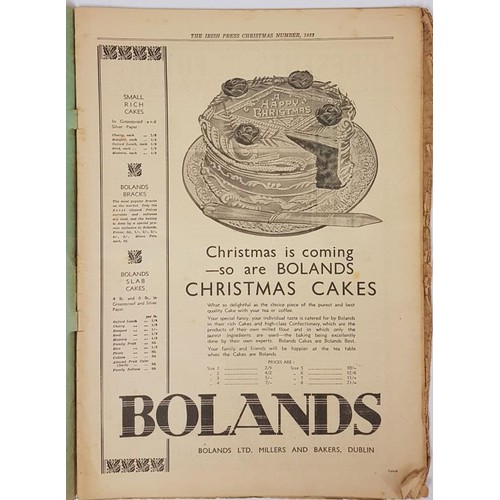 126 - The Irish Press 1933 Christmas Number (supplement)