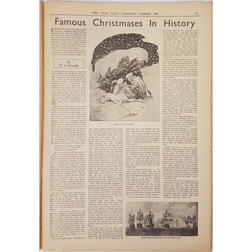 130 - The Irish Press 1937 Christmas Number (supplement)